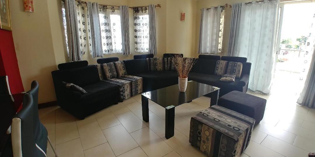 Residence Les Peupliers - Evelyne Flic-en-Flacq Екстериор снимка