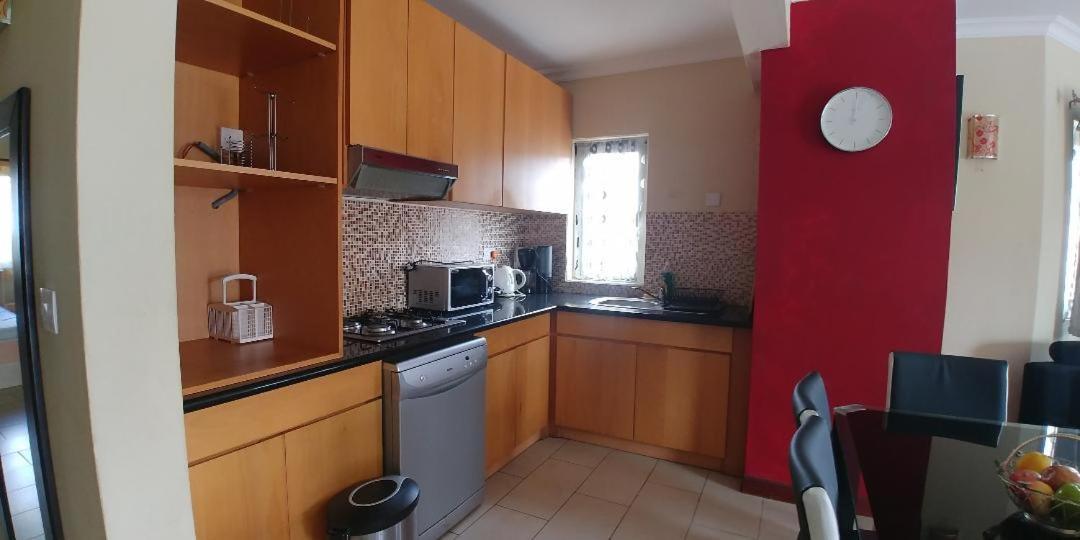 Residence Les Peupliers - Evelyne Flic-en-Flacq Екстериор снимка