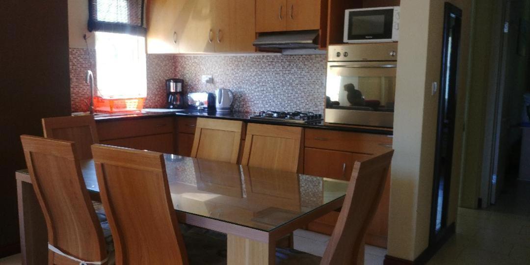 Residence Les Peupliers - Evelyne Flic-en-Flacq Екстериор снимка