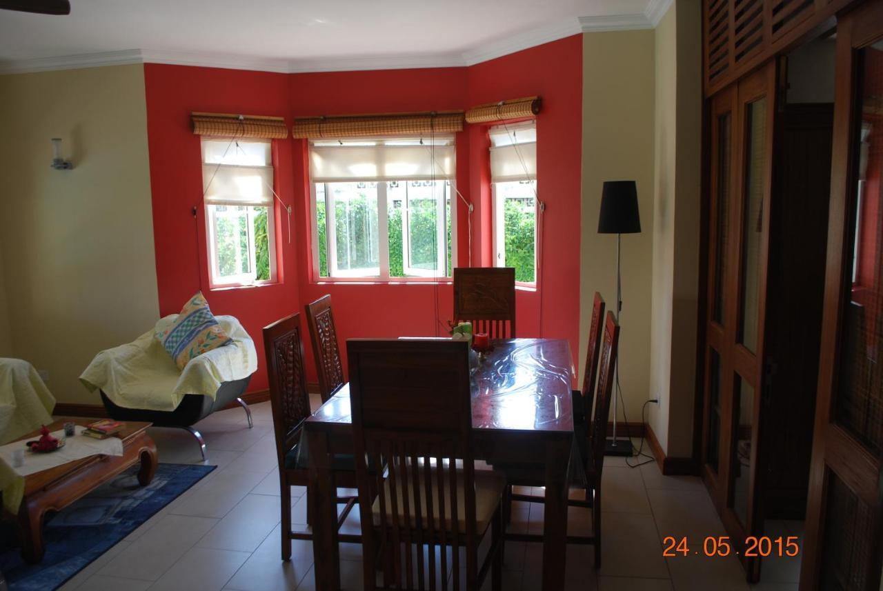 Residence Les Peupliers - Evelyne Flic-en-Flacq Екстериор снимка