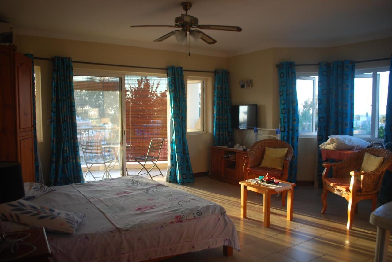 Residence Les Peupliers - Evelyne Flic-en-Flacq Екстериор снимка