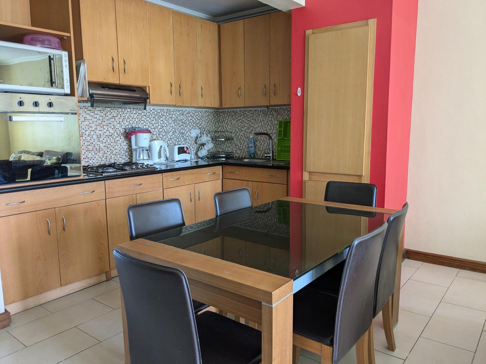 Residence Les Peupliers - Evelyne Flic-en-Flacq Екстериор снимка
