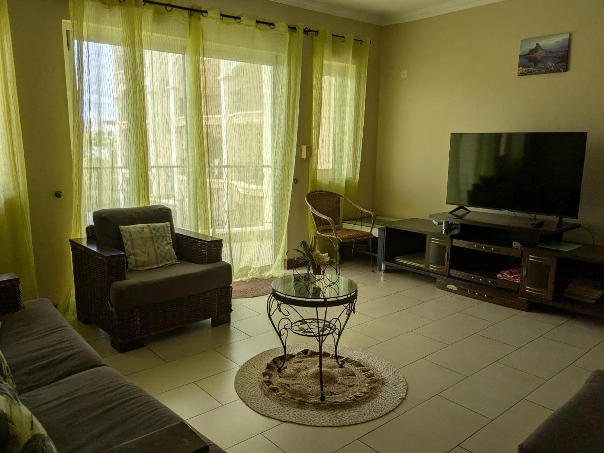 Residence Les Peupliers - Evelyne Flic-en-Flacq Екстериор снимка